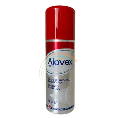 Recordati Alovex Ferite Spray 125ml