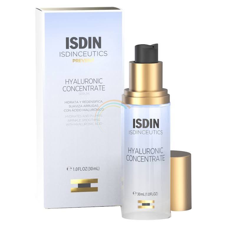 Isdinceutics Hyaluronic Conc