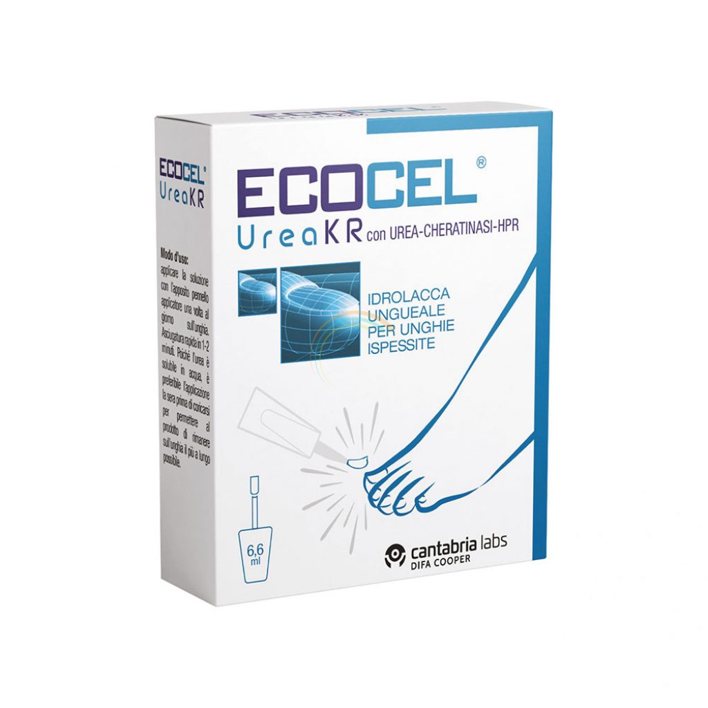 Difa Cooper Ecocel Urea Kr 6,6ml