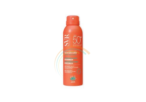 Laboratoires Svr Sun Secure Lait Crepit Spf50+