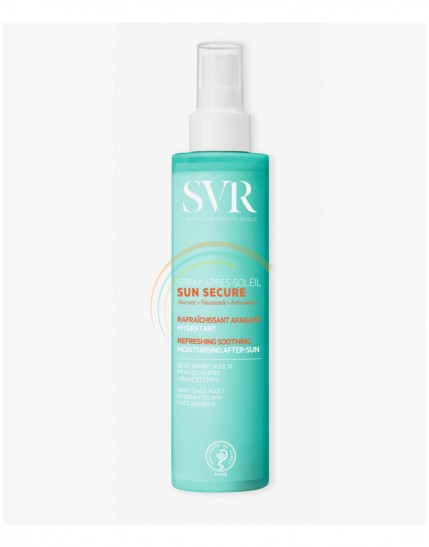 Laboratoires Svr Sun Secure Spr Apres Soleil