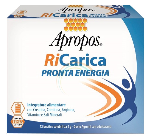 Desa Pharma Apropos Ricar Pronta Energ 12b