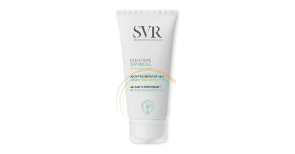 Laboratoires Svr Spirial Deodorante Crema 50ml