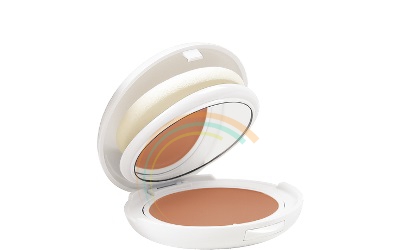 Avene Linea Solare Pelli Intolleranti SPF50 Fondotinta Compatto Sabbia 10 g