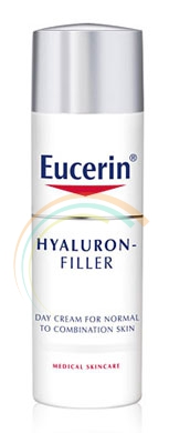 Eucerin Linea Hyaluron Filler Rigenerante Anti-Et Giorno Pelli Normali e Miste