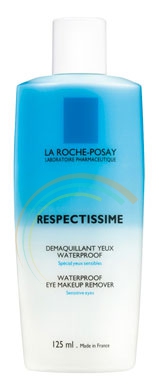 La Roche Posay Linea Respectissime Struccante Occhi Sensibili e Waterproof 125ml