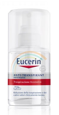 Eucerin Linea Deo Deodorante Anti-Traspirante Ipersudorazione Vapo 30 ml
