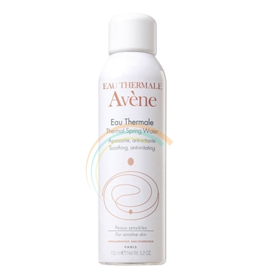 Avene Linea Eau Thermale Acqua Termale Lenitiva Rinfrescante Spray 300 ml