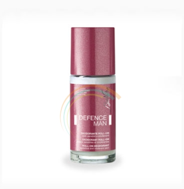 BioNike Linea Defence Man Deodorante Uomo Roll-on Pelli Sensibili 50 ml
