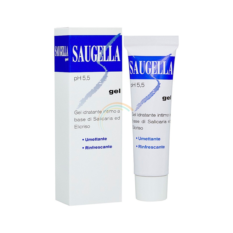 Saugella Gel Intimo 30 ml