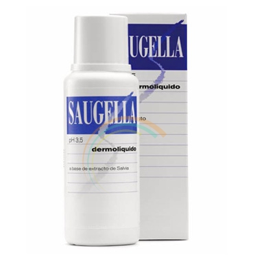 Saugella Linea Classica Blu Dermoliquido Detergente Intimo 250 ml Offerta Spec