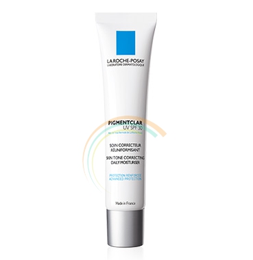 La Roche Posay Linea Pigmentclar UV SPF 30 Anti-Macchie e Discromie 40 ml