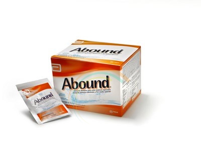Abbott Linea Nutrizione Domiciliare Abound Miscela Proteica Neutro 30 Buste