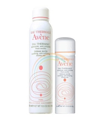 Avene Linea Eau Thermale Acqua Termale Lenitiva Rinfrescante Spray 300+50 ml