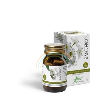 Aboca Integratori Linea Sonno e Serenit Biancospino Concentrato 50 Opercoli