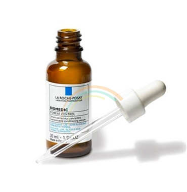 La Roche Posay Linea Biomedic Pigment Control Siero Anti-Macchie Discromie 30 ml