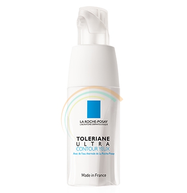 La Roche Posay Linea Toleriane Ultra Contorno Occhi Drenante Lenitivo 20 ml