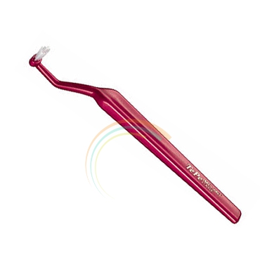 TePe Linea Cura Dentale Spazzolini Speciali Implant Care Spazzolino Angolato