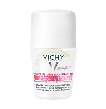 Vichy Linea Deo Anti-Traspirante Deodorante Roll-on Efficace 48 Ore 50 ml