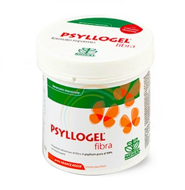 Nathura Linea Intestino Sano Psyllogel Fibra Integratore 170 g Arancia Rossa
