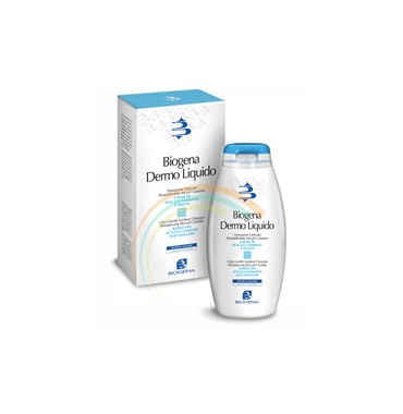 Biogena Linea Pelle Sana Dermoliquido Detergente Ultra-Delicato Lenitivo 500 ml