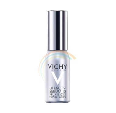 Vichy Linea Liftactiv DS Anti-Rughe Serum 10 Siero Occhi e Ciglia 15 ml