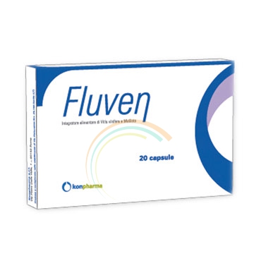 Konpharma Circolazione Venosa Fluven Integratore... | solofarmacia.it