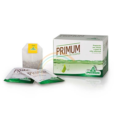 Specchiasol Linea Depurativi Drenanti Primum Tisana Integratore 20 Filtri