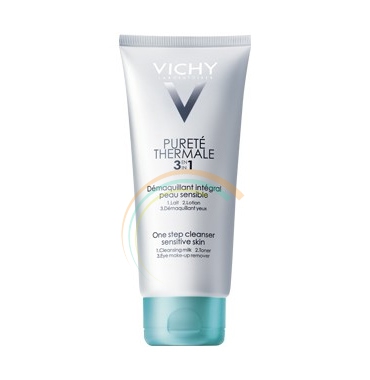 Vichy Linea Purete Thermale Viso Demaquillant 3 in 1 Struccante Integrale 200 ml
