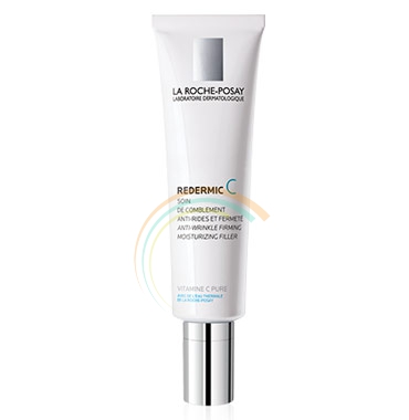 La Roche Posay Linea Redermic Anti-Et Redermic C Pelli Normali E Miste 40 ml