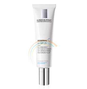 La Roche Posay Linea Redermic Anti-Et C UV Protezione SPF 25 Crema Viso 40 ml