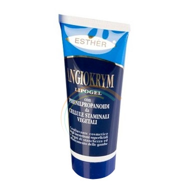 Krymi Linea ESTHER Microcircolo AngioKrym Lipogel Gel Gambe Pesanti 100 ml