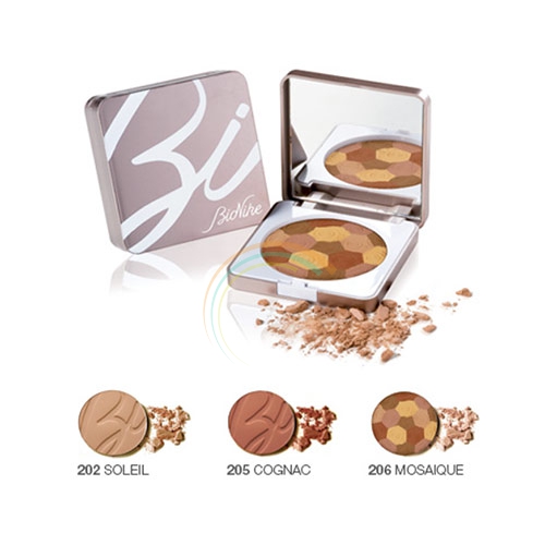 Bionike Linea Defence Color Viso Terra Compatta Sun Touch 10 g 202 Soleil