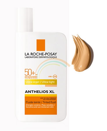 La Roche Posay Linea Anthelios SPF50+ XL Fluido Ultra Leggero Colorato Viso 50ml