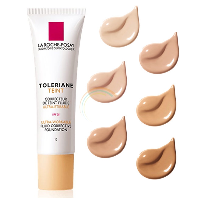 La Roche Posay Linea Toleriane Teint Fluid Fondotinta Correttore Fluido Color 15
