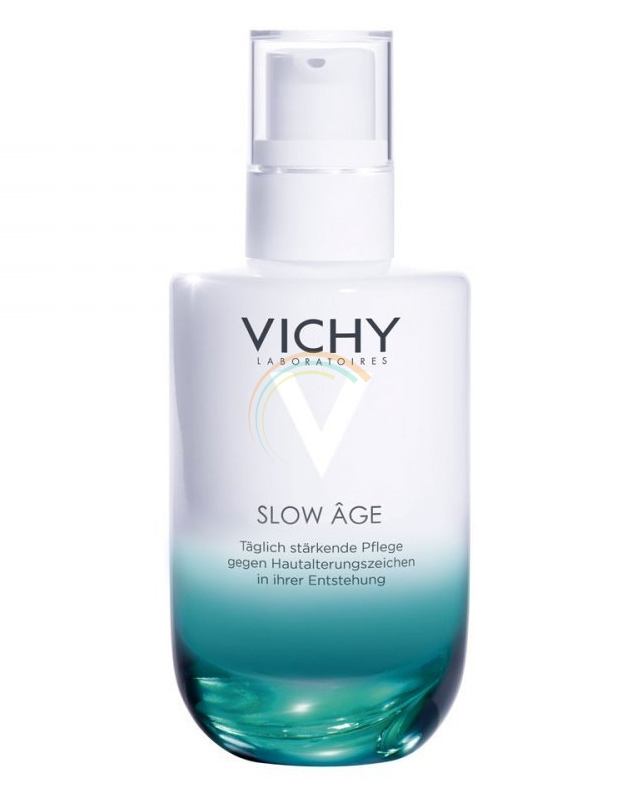 Vichy Linea Slow Age Trattamento Quotidiano per Rughe in Formazione Fluido 50 ml