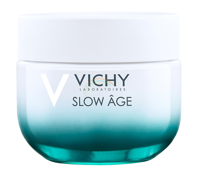 Vichy Linea Slow Age Trattamento Quotidiano per Rughe in Formazione Crema 50 ml