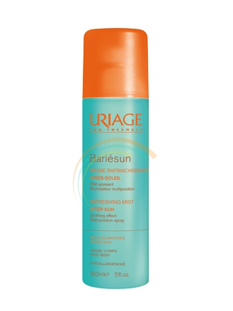 Uriage Linea Bariesun Brume Rafrachissante Aprs-soleil Spray Doposole 150 ml
