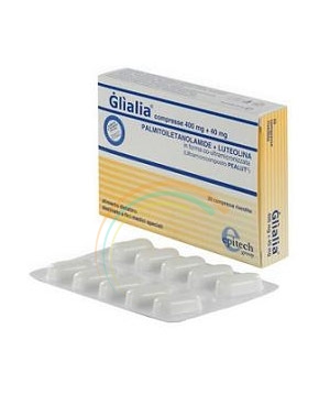 Epitech Linea Sistema Nervoso Glialia Integratore Alimentare 60 Compresse
