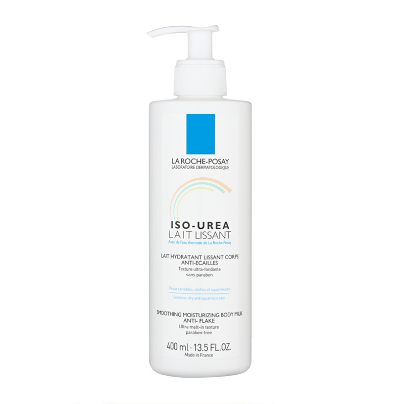 La Roche Posay Linea Iso-Urea Trattamento Levigante Corpo Pelle Secca 400 ml