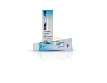 Bepanthenol Linea Bambini SensiDaily Crema Lenitiva Pelli Sensibili 150 ml