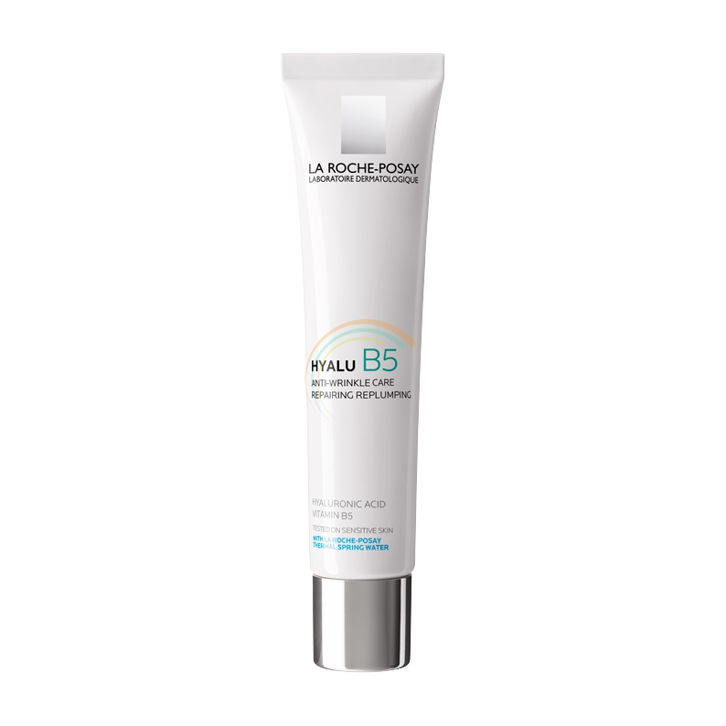 La Roche Posay Linea Hyalu B5 Crema Anti-Rughe Volumizzante Riparatrice 40 ml