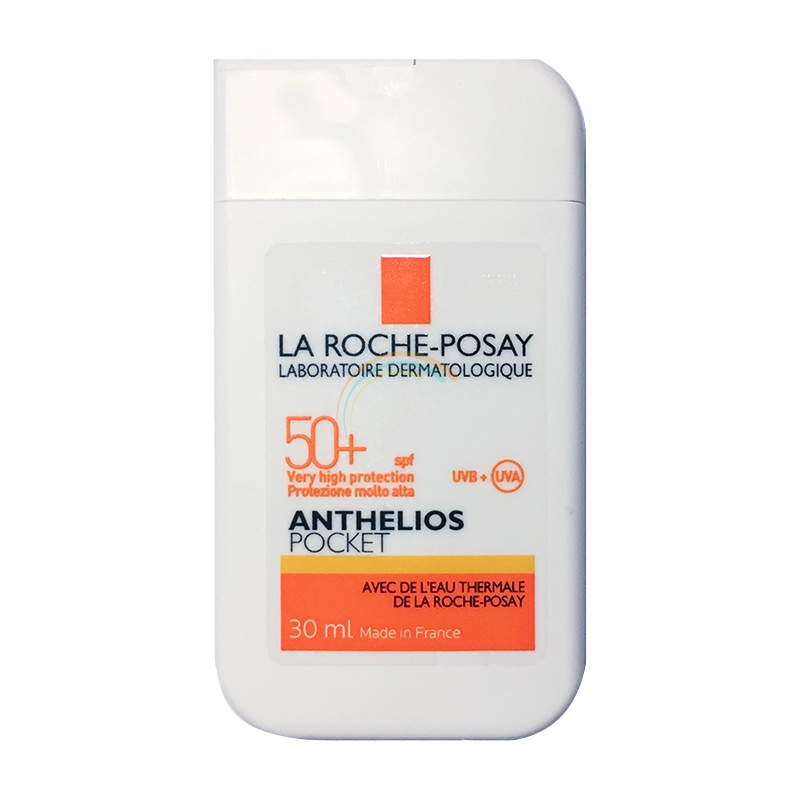 La Roche Posay Linea Anthelios SPF50+ Pocket Protezione Tascabile Viso 30 ml