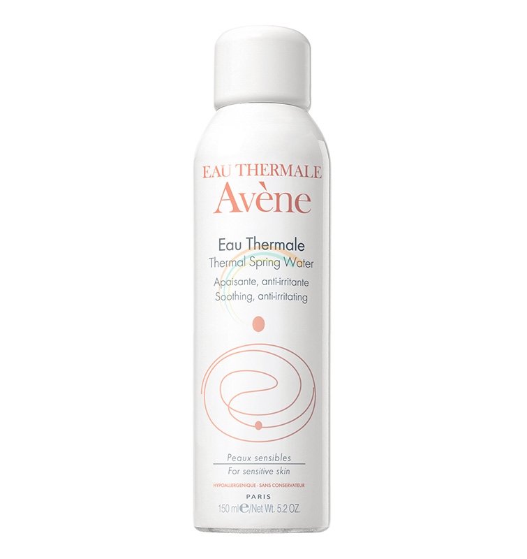 Avene Linea Eau Thermale Acqua Termale Lenitiva Rinfrescante Spray 50 ml
