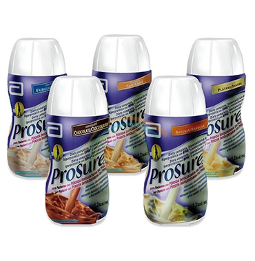 Abbott Linea Nutrizione Domiciliare ProSure Supplemento 220 ml Gusto Vaniglia