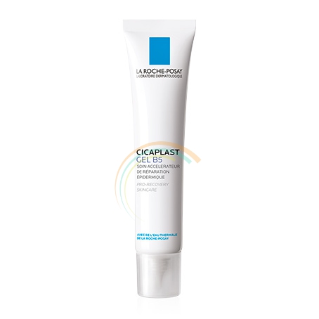 La Roche Posay Linea Cicaplast Gel B5 Trattamento Lenitivo Riparatore Viso 40 ml