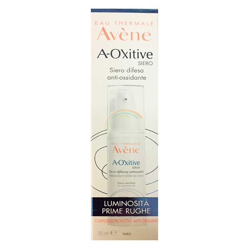 Avene Linea Anti-Et Prime Rughe A-Oxitive Siero Difesa Anti-Ossidante 30 ml