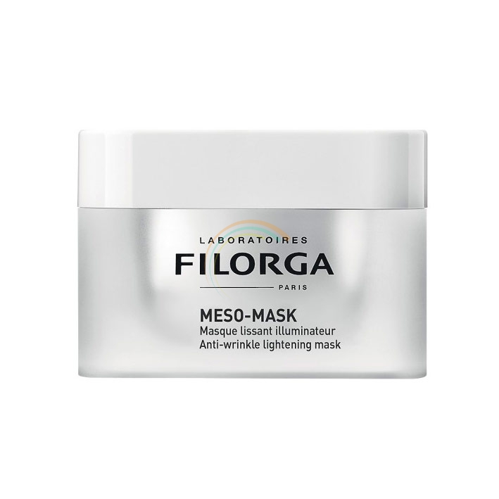 Filorga Linea Maschere Meso-Mask Maschera Levigante Illuminante Viso 50 ml