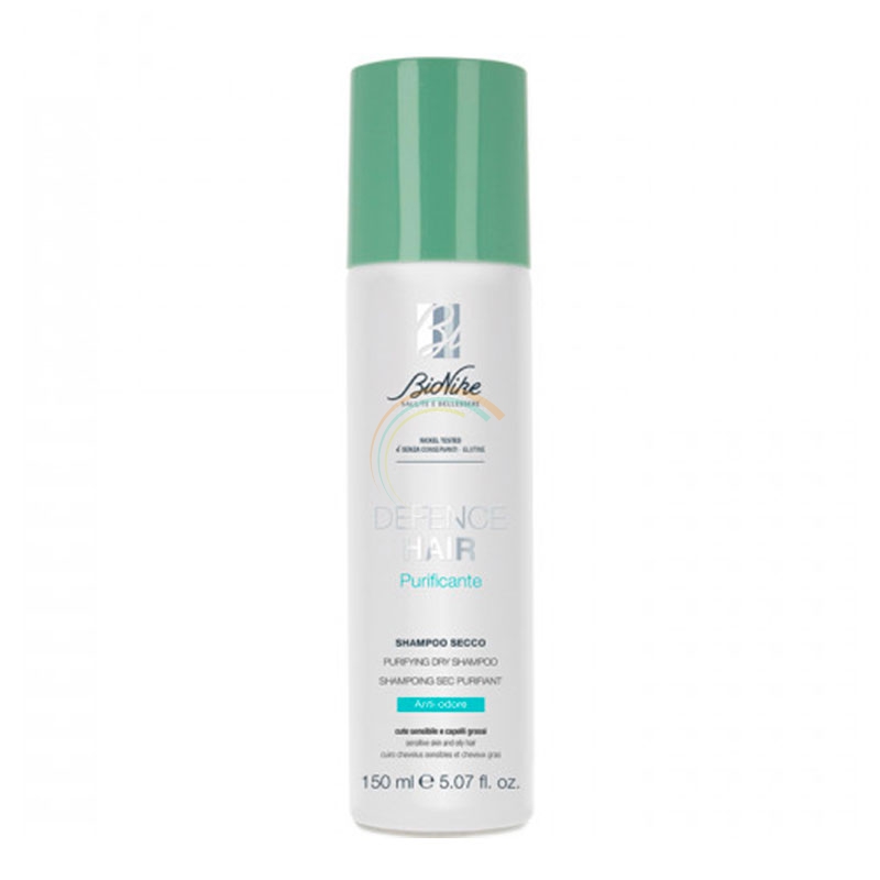 BioNike Linea Defence Hair Shampoo Secco Purificante 150 ml