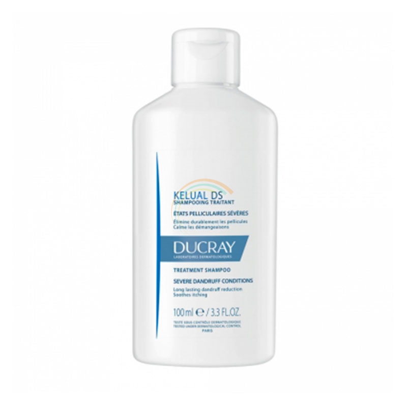 Ducray Linea Kelual DS Shampoo Trattante 100 ml